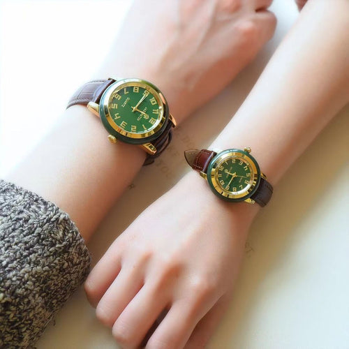 Natural Jade Watch Nephrite Wrist Watch