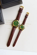 Natural Jade Watch Nephrite Wrist Watch