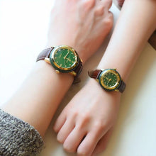 Natural Jade Watch Nephrite Wrist Watch TUGS331