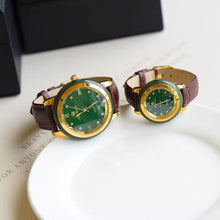 Natural Jade Watch Nephrite Wrist Watch TUGS331