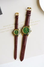 Natural Jade Watch Nephrite Wrist Watch TUGS331