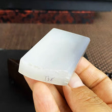 Natural Kunlun Jade Rough Nephrite Raw
