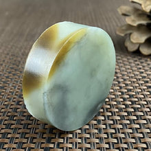 Natural Hetian Jade Rough Nephrite Raw