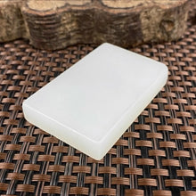 Natural Kunlun Jade Rough Nephrite Raw