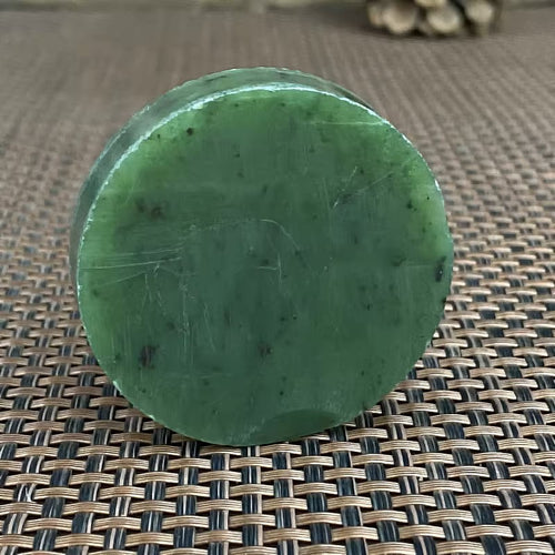 Natural Kunlun Jade Rough Nephrite Raw