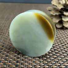 Natural Hetian Jade Rough Nephrite Raw