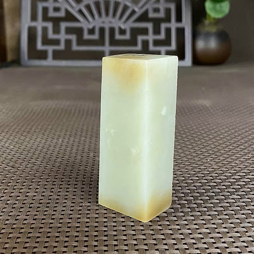 Natural Kunlun Jade Rough Nephrite Raw