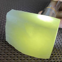 Natural Kunlun Jade Rough Nephrite Raw