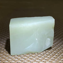 Natural Kunlun Jade Rough Nephrite Raw