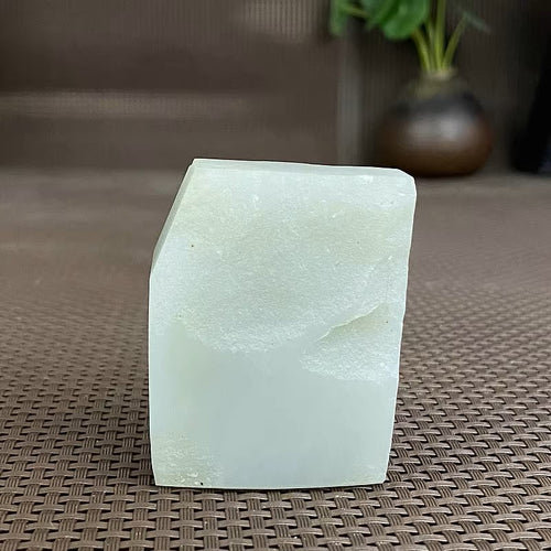 Natural Kunlun Jade Rough Nephrite Raw