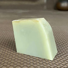 Natural Kunlun Jade Rough Nephrite Raw