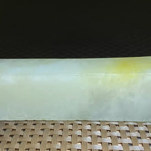 Natural Kunlun Jade Rough Nephrite Raw