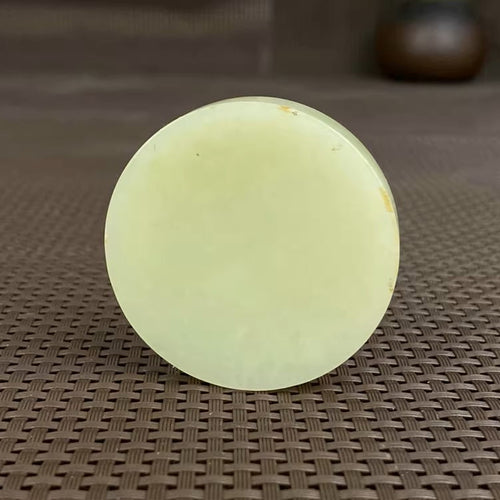 Natural Kunlun Jade Rough Nephrite Raw