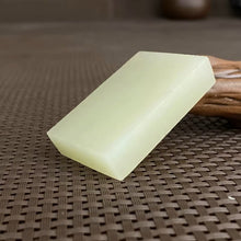 Natural Kunlun Jade Rough Nephrite Raw