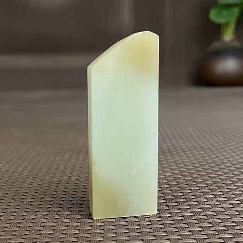 Natural Kunlun Jade Rough Nephrite Raw
