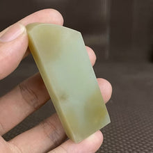 Natural Kunlun Jade Rough Nephrite Raw