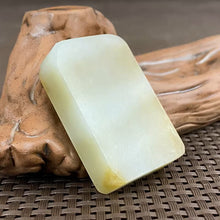 Natural Kunlun Jade Rough Nephrite Raw