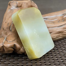 Natural Kunlun Jade Rough Nephrite Raw