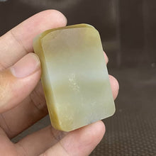 Natural Kunlun Jade Rough Nephrite Raw