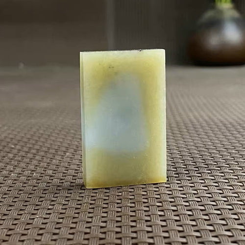 Natural Kunlun Jade Rough Nephrite Raw