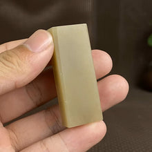 Natural Kunlun Jade Rough Nephrite Raw