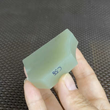 Natural Kunlun Jade Rough Nephrite Raw
