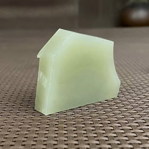 Natural Kunlun Jade Rough Nephrite Raw