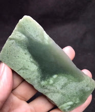 Natural Kunlun Jade Rough Nephrite Raw
