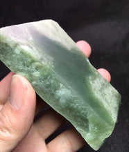 Natural Kunlun Jade Rough Nephrite Raw