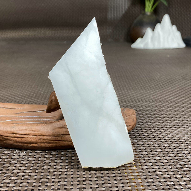 Natural Kunlun Jade Rough Nephrite Raw