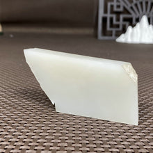 Natural Kunlun Jade Rough Nephrite Raw