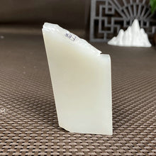 Natural Kunlun Jade Rough Nephrite Raw