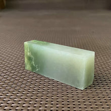 Natural Kunlun Jade Rough Nephrite Raw