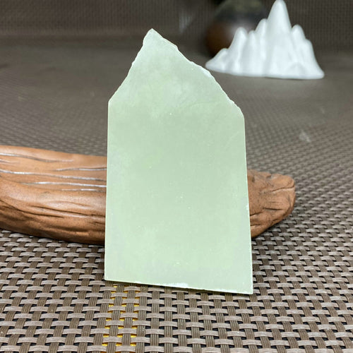Natural Kunlun Jade Rough Nephrite Raw