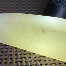 Natural Kunlun Jade Rough Nephrite Raw
