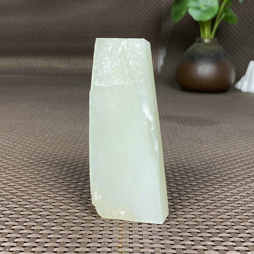Natural Kunlun Jade Rough Nephrite Raw