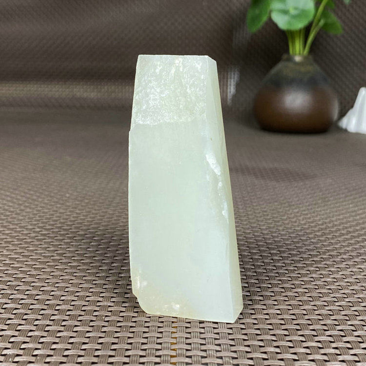 Natural Kunlun Jade Rough Nephrite Raw