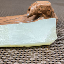 Natural Kunlun Jade Rough Nephrite Raw