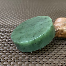 Natural Kunlun Jade Rough Nephrite Raw