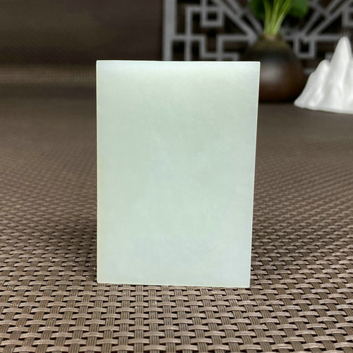 Natural Kunlun Jade Rough Nephrite Raw