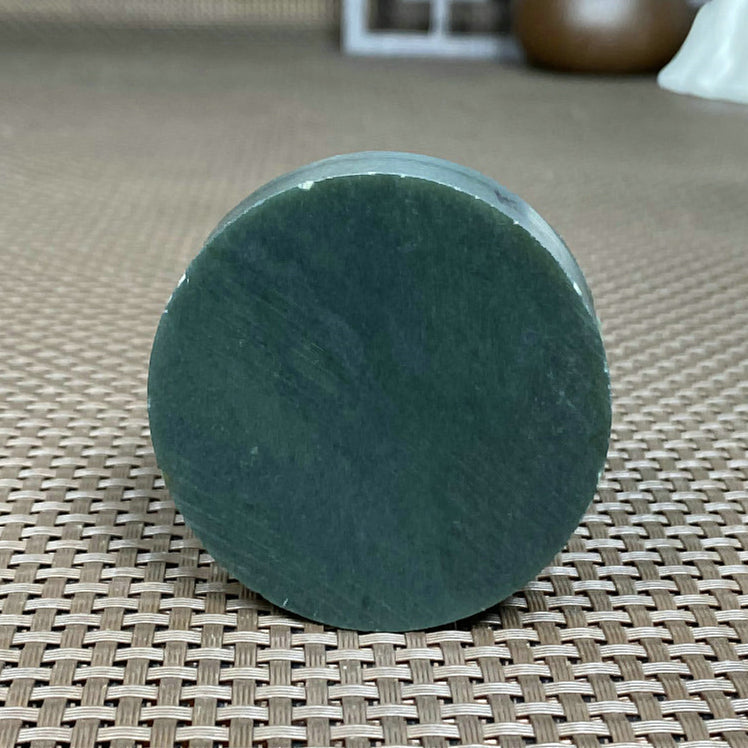 Natural Kunlun Jade Rough Nephrite Raw