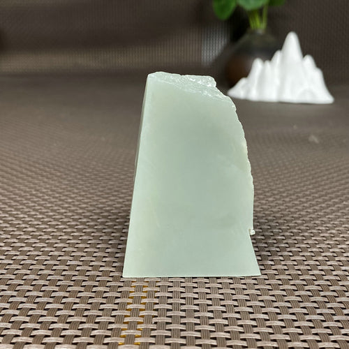 Natural Kunlun Jade Rough Nephrite Raw