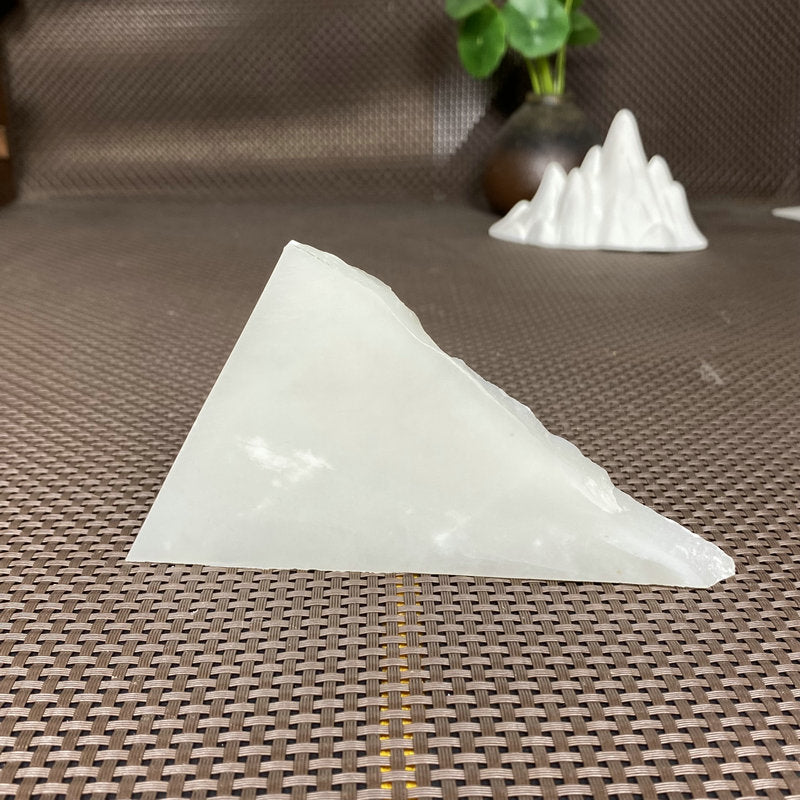 Natural Kunlun Jade Rough Nephrite Raw