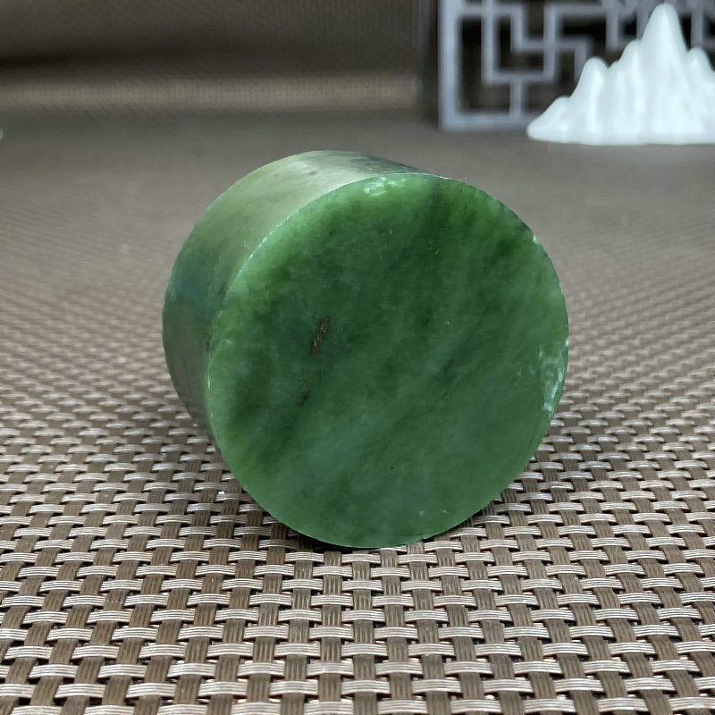 Natural Kunlun Jade Rough Nephrite Raw