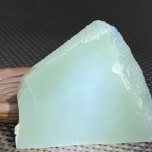Natural Kunlun Jade Rough Nephrite Raw