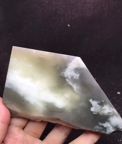 Natural Kunlun Jade Rough Nephrite Raw