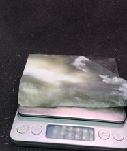Natural Kunlun Jade Rough Nephrite Raw