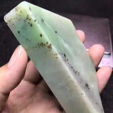 Natural Kunlun Jade Rough Nephrite Raw