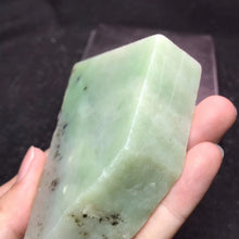 Natural Kunlun Jade Rough Nephrite Raw