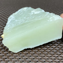 Natural Kunlun Jade Rough Nephrite Raw